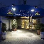 ベストウエスタン イム フォーラム ミュルハイム ホテル ミュルハイム・アン・デア・ルール
