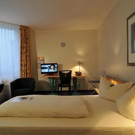 Hotell Western Im Forum Muelheim Mülheim an der Ruhr