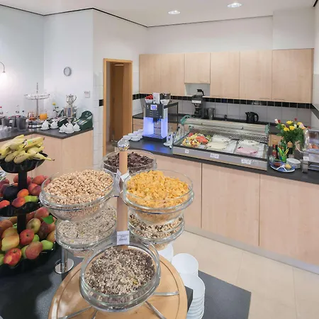 Hotell Western Im Forum Muelheim 4*