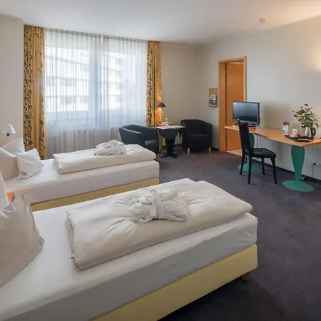 Western Im Forum Mülheim Hotel Mülheim an der Ruhr