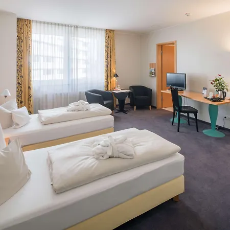 Western Im Forum Muelheim Hotell Mülheim an der Ruhr
