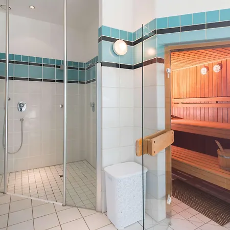 Hotell Western Im Forum Muelheim 4*