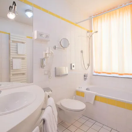 Western Im Forum Mülheim 4* Mülheim an der Ruhr