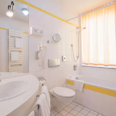 Western Im Forum Muelheim 4* Mülheim an der Ruhr