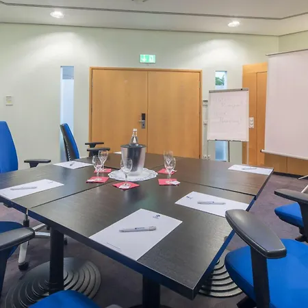Western Im Forum Muelheim Otel Mülheim an der Ruhr