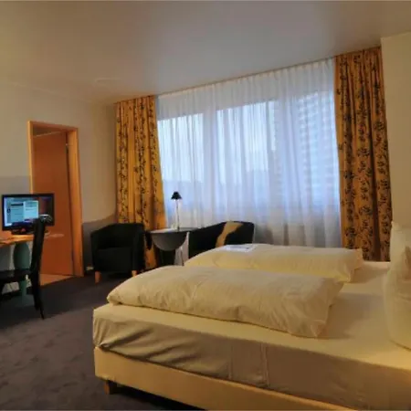Hotell Western Im Forum Muelheim