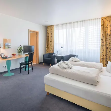 Hotell Western Im Forum Muelheim 4*
