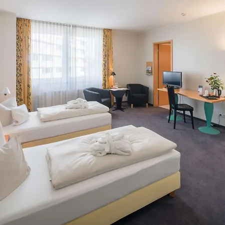 Western Im Forum Muelheim Hotell