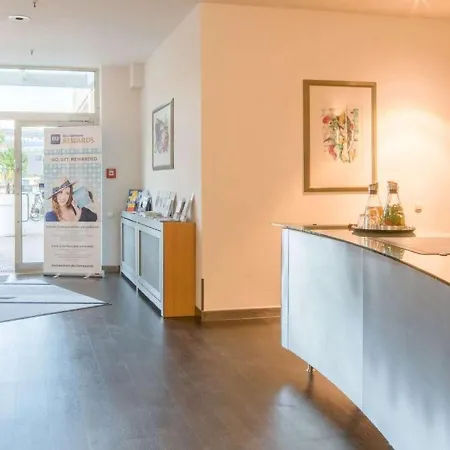 Hotell Western Im Forum Muelheim Mülheim an der Ruhr