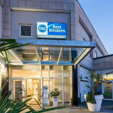 Western Im Forum Muelheim 4* Mülheim an der Ruhr
