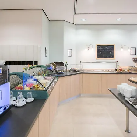 Western Im Forum Mülheim Hotel 4*