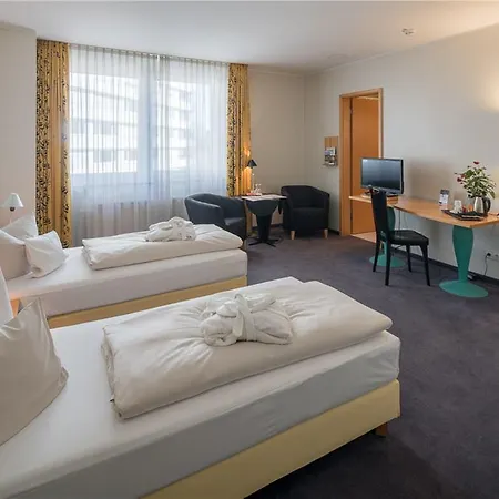 Western Im Forum Muelheim Hotel
