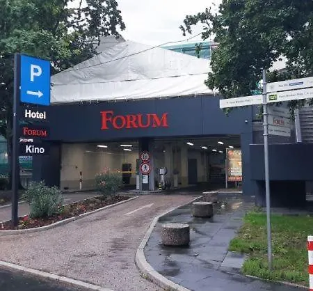 Western Im Forum Muelheim Hotel 4*