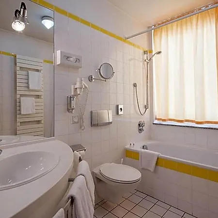 Western Im Forum Mülheim 4* Mülheim an der Ruhr