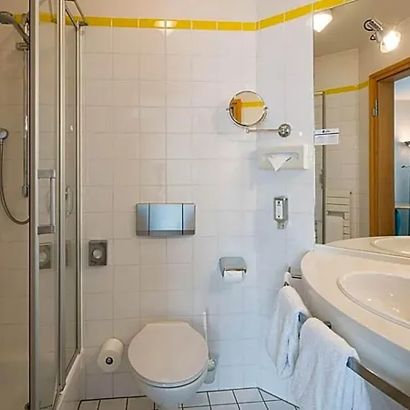 Hotel Western Im Forum Mülheim
