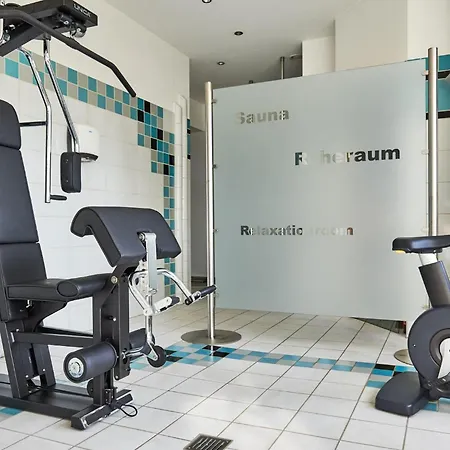 Western Im Forum Muelheim 4* Мильгейм-на-Руре
