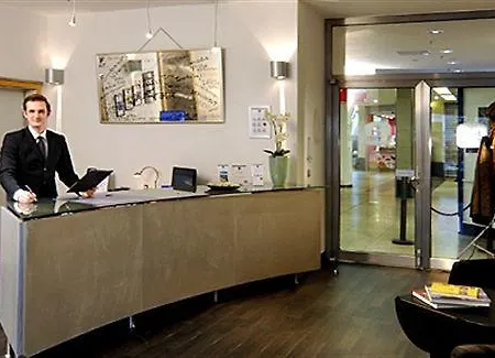 Western Im Forum Muelheim Hotell
