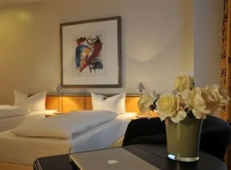 Hotell Western Im Forum Muelheim