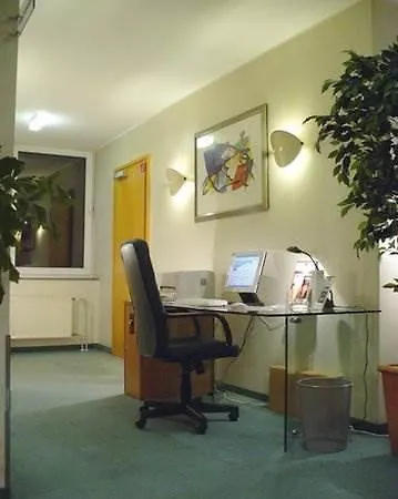Western Im Forum Muelheim Hotell Mülheim an der Ruhr