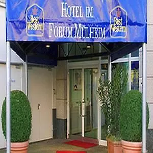 Western Im Forum Muelheim Отель