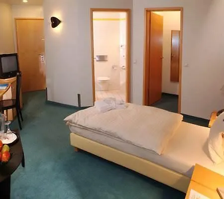 Hotell Western Im Forum Muelheim Mülheim an der Ruhr