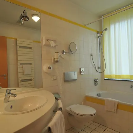 Hotell Western Im Forum Muelheim