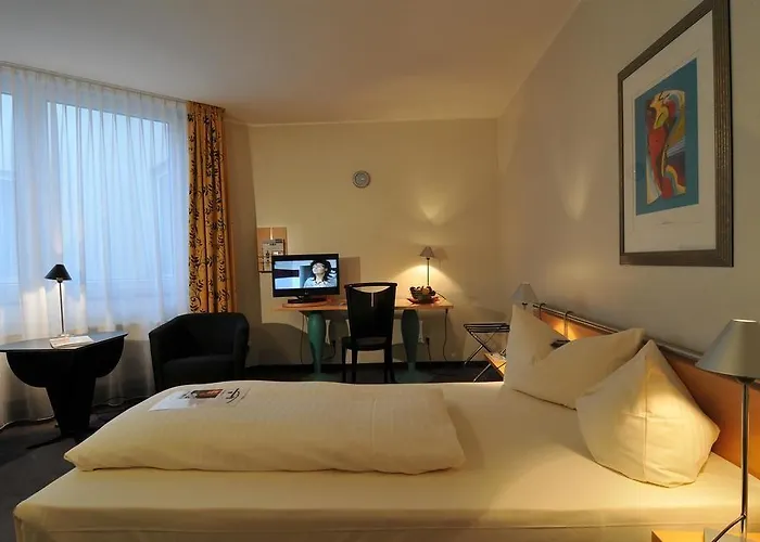 Hotel Western Im Forum Mülheim Mülheim an der Ruhr