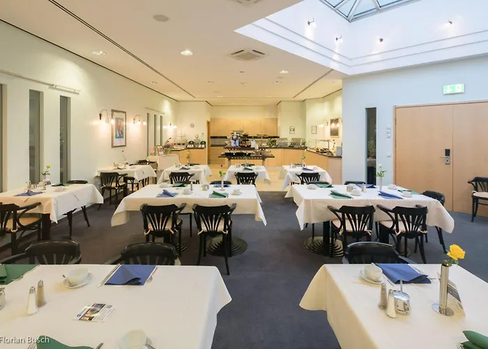 Western Im Forum Muelheim Hotel Mülheim an der Ruhr