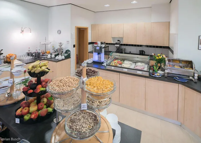 Hotel Western Im Forum Mülheim 4*