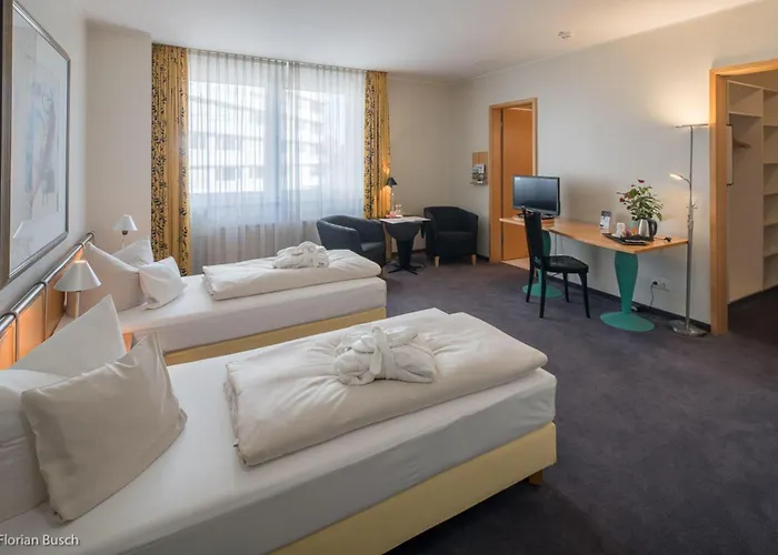 Western Im Forum Mülheim Hotel Mülheim an der Ruhr