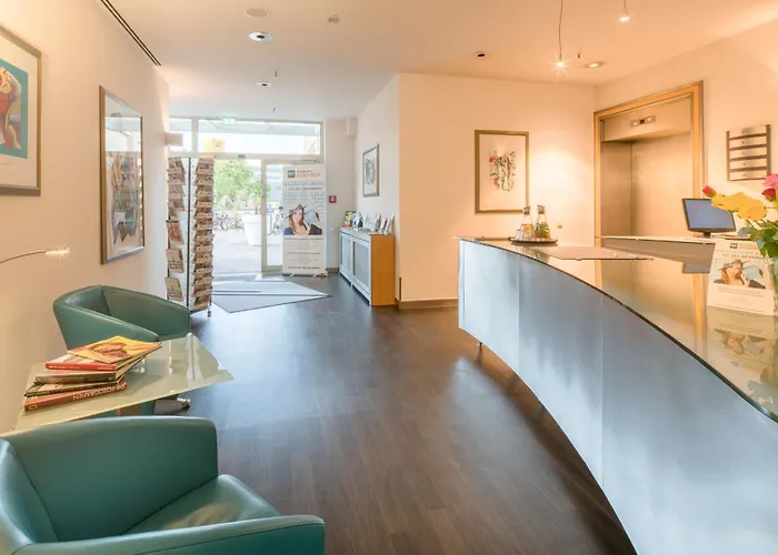 Western Im Forum Mülheim Hotel 4*