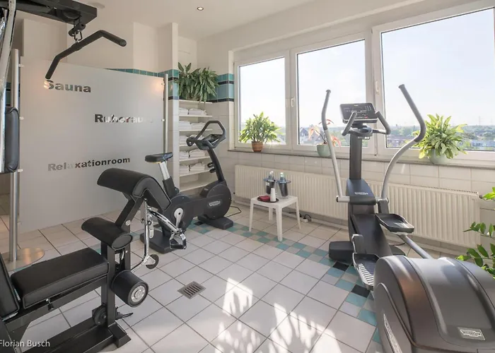 Western Im Forum Muelheim Hotel 4*