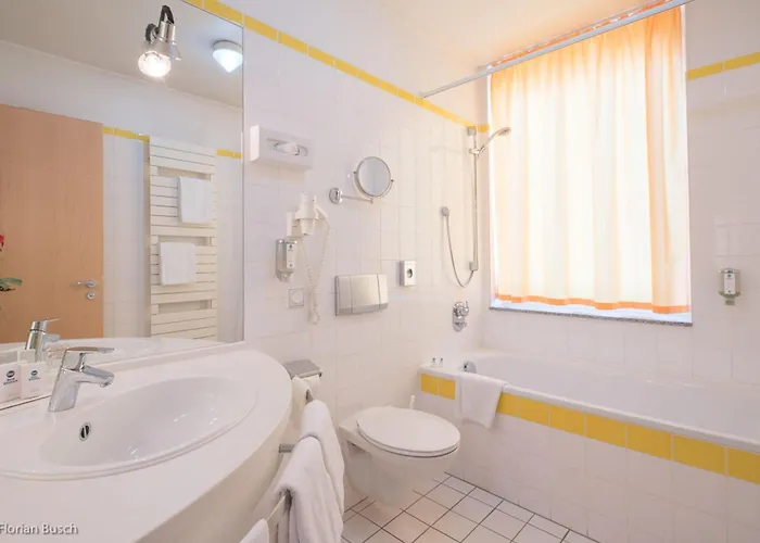 Western Im Forum Muelheim 4* Mülheim an der Ruhr