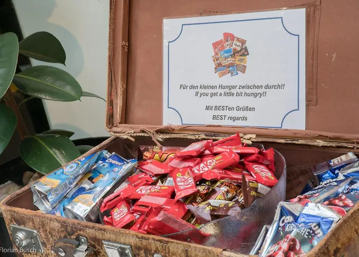 Hotel Western Im Forum Mülheim