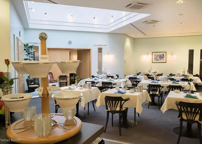 Western Im Forum Mülheim Hotel