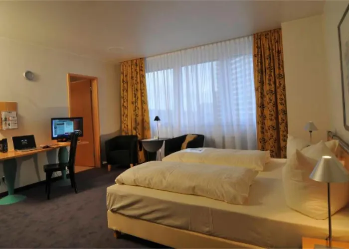 Hotel Western Im Forum Mülheim