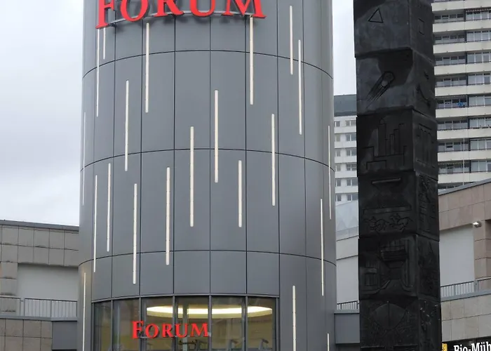 Western Im Forum Mülheim