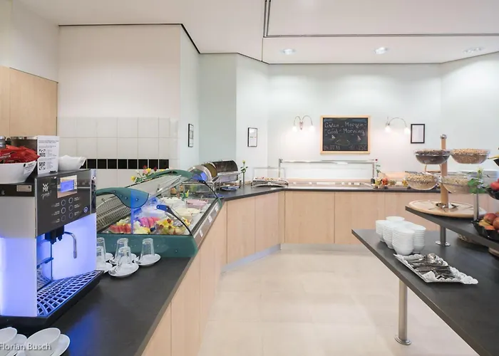 Western Im Forum Mülheim Hotel 4*