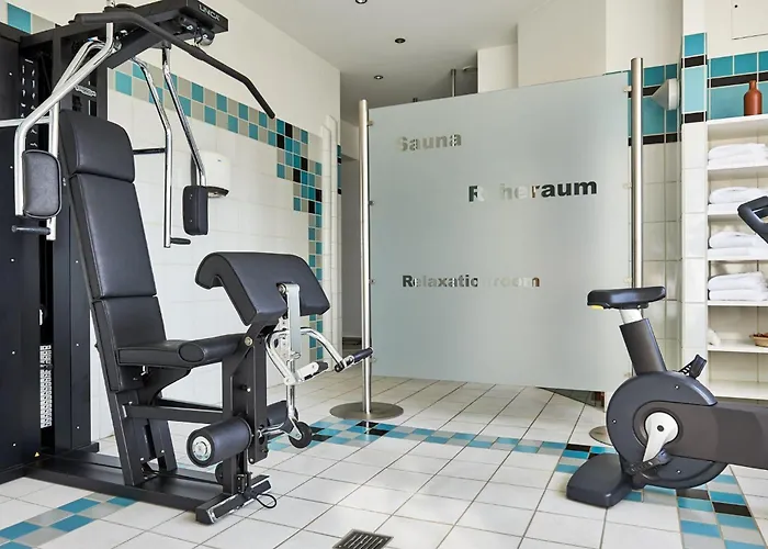 Western Im Forum Muelheim 4* Mülheim an der Ruhr