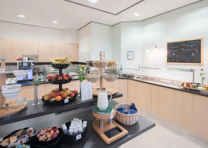 Western Im Forum Mülheim Hotel