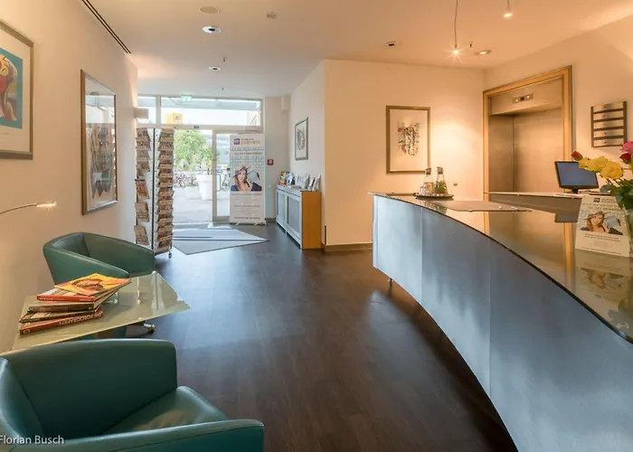 Western Im Forum Muelheim Hotel