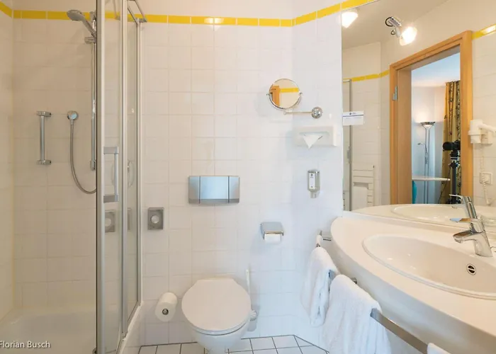 Hotel Western Im Forum Mülheim