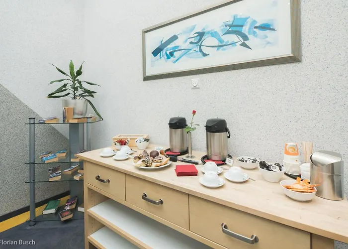 Hotel Western Im Forum Muelheim Mülheim an der Ruhr