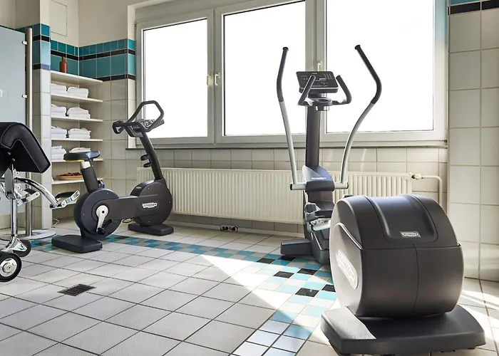 Western Im Forum Muelheim 4* Mülheim an der Ruhr