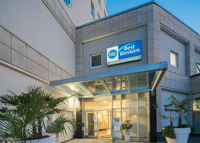 Western Im Forum Muelheim Mülheim an der Ruhr