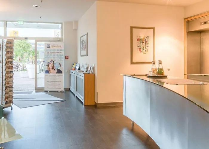 Western Im Forum Mülheim Hotel