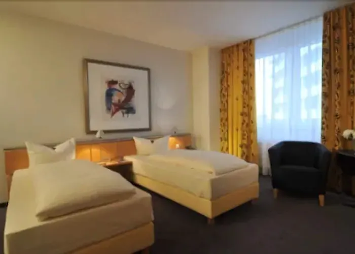 Western Im Forum Mülheim Hotel Mülheim an der Ruhr