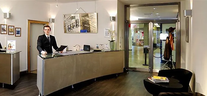 Western Im Forum Muelheim Hotel