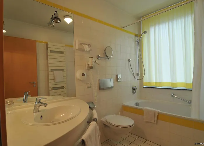 Hotel Western Im Forum Muelheim