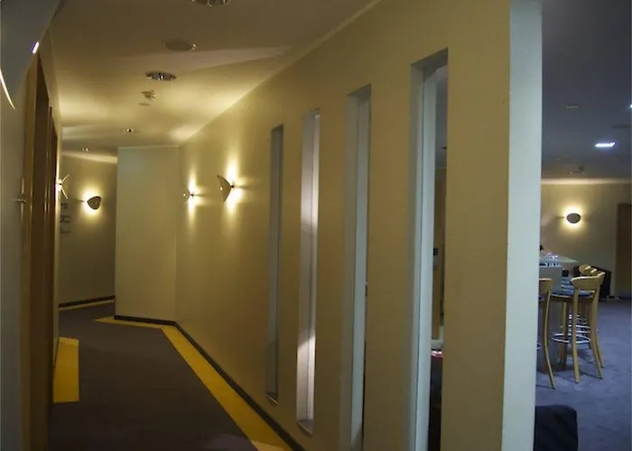 Western Im Forum Mülheim Hotel